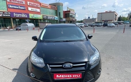 Ford Focus III, 2013 год, 890 000 рублей, 1 фотография