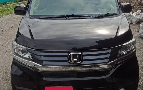 Honda N-WGN I рестайлинг, 2014 год, 780 000 рублей, 1 фотография