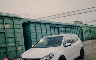 Volkswagen Golf GTI VII, 2011 год, 1 700 000 рублей, 1 фотография