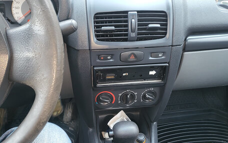 Renault Symbol I, 2006 год, 399 000 рублей, 1 фотография