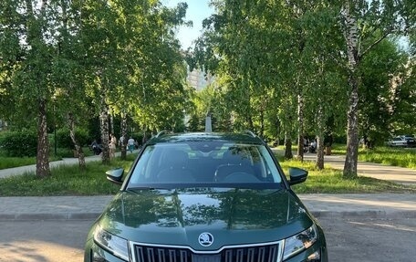 Skoda Kodiaq I, 2021 год, 3 980 000 рублей, 1 фотография