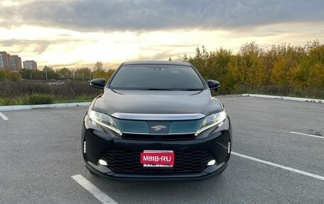 Toyota Harrier, 2018 год, 3 000 000 рублей, 1 фотография