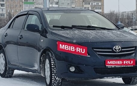 Toyota Corolla, 2008 год, 699 999 рублей, 1 фотография
