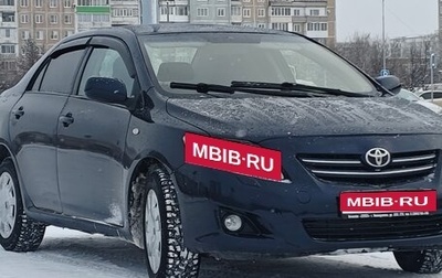 Toyota Corolla, 2008 год, 699 999 рублей, 1 фотография