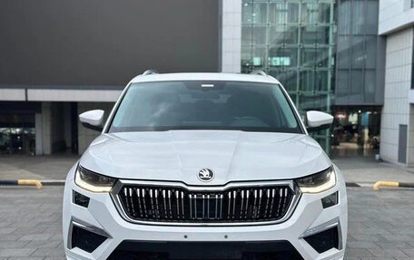 Skoda Kodiaq I, 2022 год, 3 000 000 рублей, 2 фотография