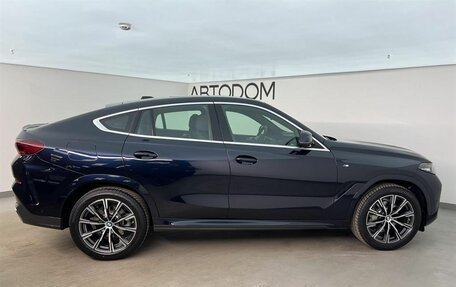 BMW X6, 2024 год, 12 100 000 рублей, 6 фотография