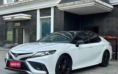 Toyota Camry, 2022 год, 2 380 000 рублей, 1 фотография