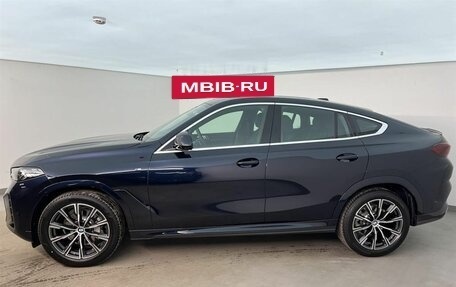 BMW X6, 2024 год, 12 100 000 рублей, 5 фотография