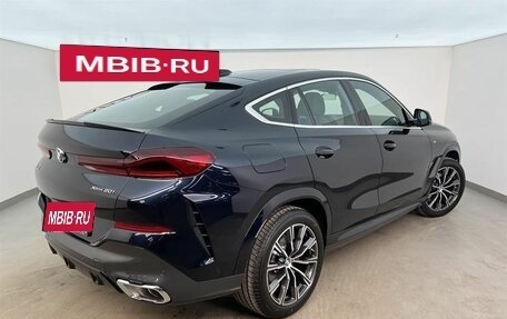 BMW X6, 2024 год, 12 100 000 рублей, 2 фотография