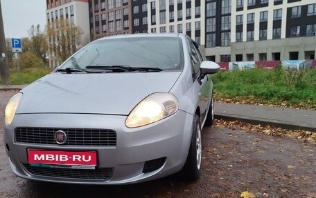 Fiat Punto III Punto Evo рестайлинг, 2008 год, 500 000 рублей, 1 фотография