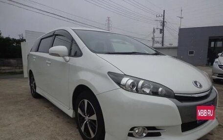 Toyota Wish II, 2015 год, 1 180 001 рублей, 1 фотография