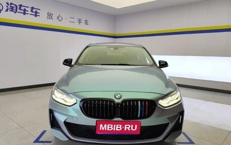 BMW 1 серия, 2021 год, 1 850 635 рублей, 1 фотография