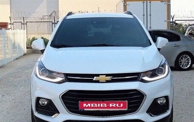 Chevrolet Trax, 2021 год, 1 179 000 рублей, 1 фотография