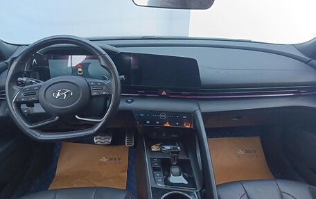 Hyundai Elantra, 2021 год, 1 400 000 рублей, 7 фотография