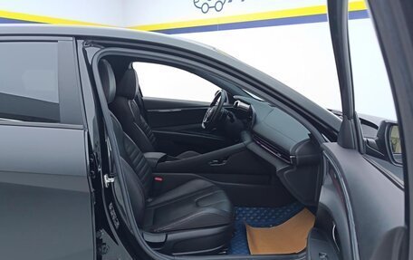 Hyundai Elantra, 2021 год, 1 400 000 рублей, 4 фотография