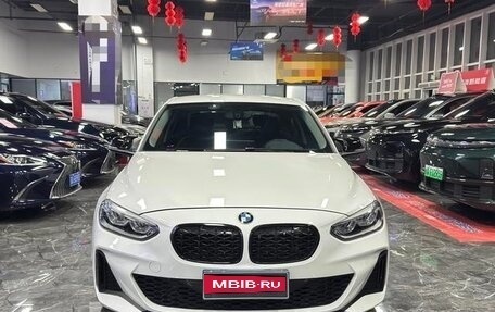 BMW 1 серия, 2021 год, 1 800 635 рублей, 1 фотография