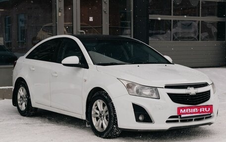 Chevrolet Cruze II, 2013 год, 750 000 рублей, 3 фотография