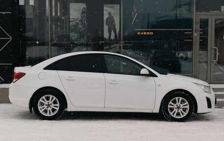 Chevrolet Cruze II, 2013 год, 750 000 рублей, 4 фотография