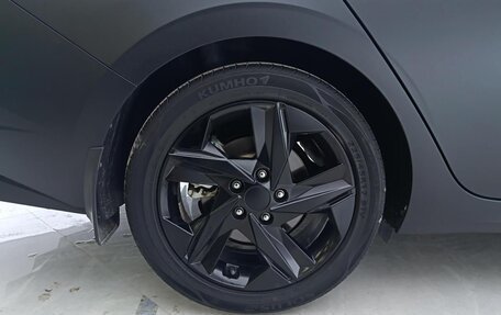 Hyundai Elantra, 2021 год, 1 400 000 рублей, 8 фотография