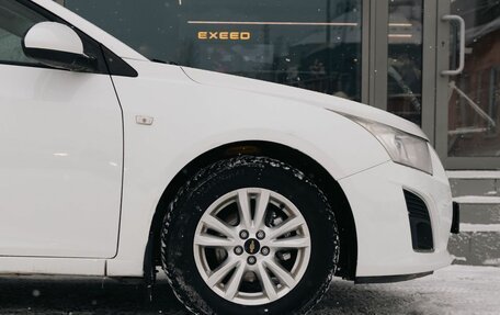 Chevrolet Cruze II, 2013 год, 750 000 рублей, 9 фотография