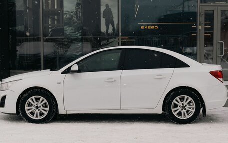 Chevrolet Cruze II, 2013 год, 750 000 рублей, 8 фотография