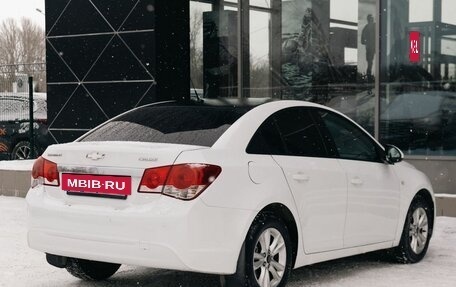 Chevrolet Cruze II, 2013 год, 750 000 рублей, 5 фотография