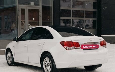 Chevrolet Cruze II, 2013 год, 750 000 рублей, 7 фотография