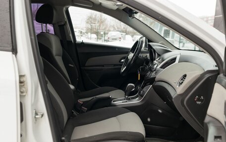 Chevrolet Cruze II, 2013 год, 750 000 рублей, 19 фотография