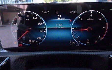 Mercedes-Benz A-Класс, 2021 год, 2 279 000 рублей, 11 фотография