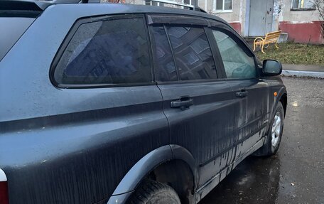 SsangYong Kyron I, 2006 год, 370 000 рублей, 3 фотография