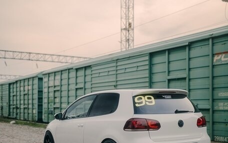 Volkswagen Golf GTI VII, 2011 год, 1 700 000 рублей, 3 фотография