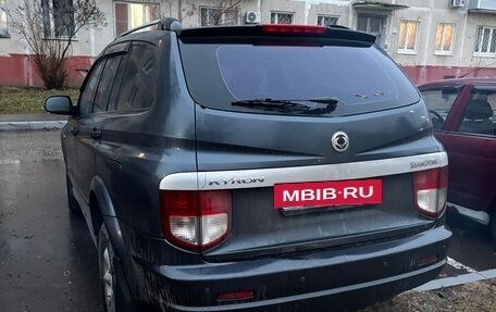 SsangYong Kyron I, 2006 год, 370 000 рублей, 4 фотография