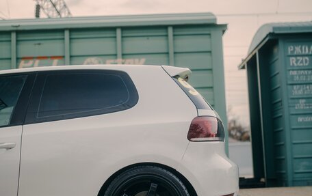 Volkswagen Golf GTI VII, 2011 год, 1 700 000 рублей, 6 фотография