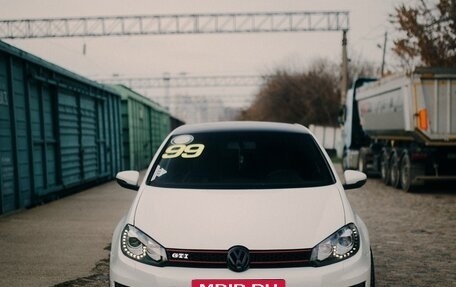 Volkswagen Golf GTI VII, 2011 год, 1 700 000 рублей, 4 фотография