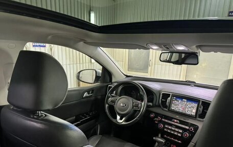 KIA Sportage IV рестайлинг, 2017 год, 1 930 000 рублей, 4 фотография