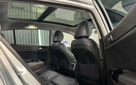 KIA Sportage IV рестайлинг, 2017 год, 1 930 000 рублей, 9 фотография