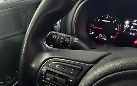 KIA Sportage IV рестайлинг, 2017 год, 1 930 000 рублей, 10 фотография