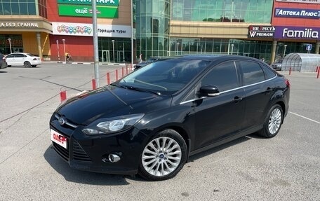 Ford Focus III, 2013 год, 890 000 рублей, 2 фотография