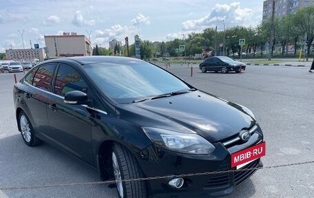 Ford Focus III, 2013 год, 890 000 рублей, 15 фотография