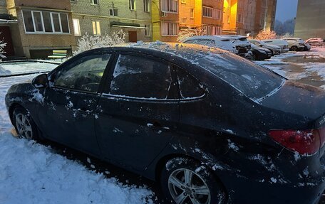 Hyundai Elantra IV, 2006 год, 450 000 рублей, 2 фотография