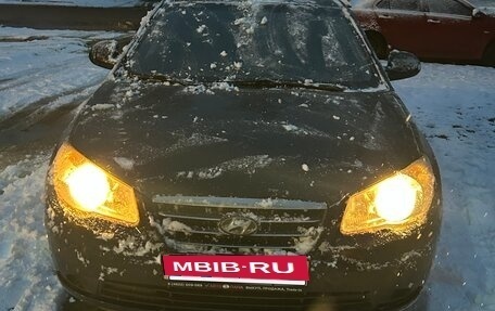 Hyundai Elantra IV, 2006 год, 450 000 рублей, 6 фотография