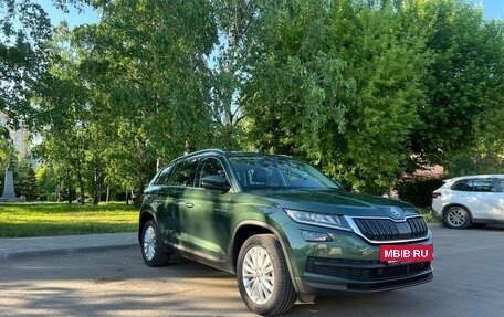 Skoda Kodiaq I, 2021 год, 3 980 000 рублей, 2 фотография