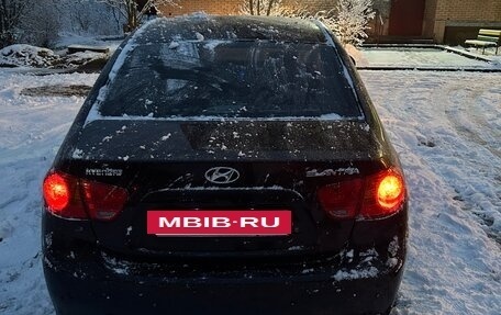 Hyundai Elantra IV, 2006 год, 450 000 рублей, 3 фотография