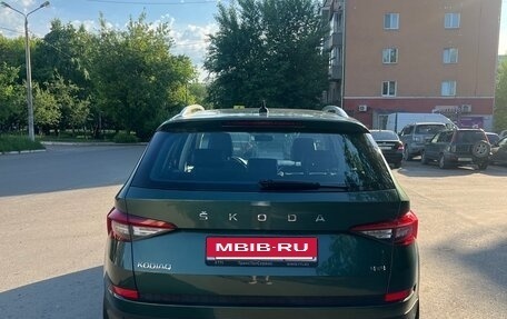 Skoda Kodiaq I, 2021 год, 3 980 000 рублей, 4 фотография