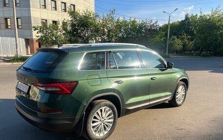 Skoda Kodiaq I, 2021 год, 3 980 000 рублей, 5 фотография