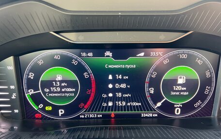 Skoda Kodiaq I, 2021 год, 3 980 000 рублей, 13 фотография