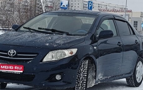 Toyota Corolla, 2008 год, 699 999 рублей, 2 фотография
