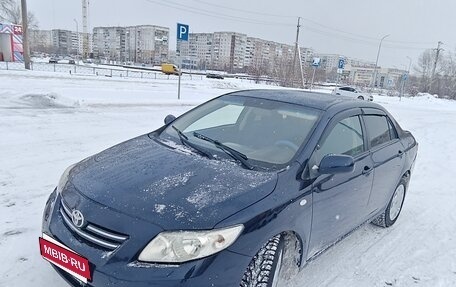 Toyota Corolla, 2008 год, 699 999 рублей, 5 фотография