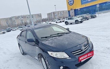 Toyota Corolla, 2008 год, 699 999 рублей, 4 фотография