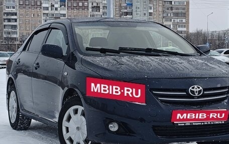 Toyota Corolla, 2008 год, 699 999 рублей, 6 фотография